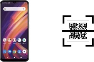 Wie lese ich QR-Codes auf einem Lenovo A7?