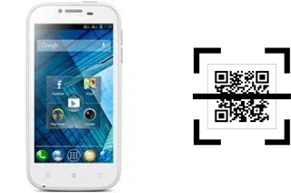 Wie lese ich QR-Codes auf einem Lenovo A706?