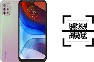 Wie lese ich QR-Codes auf einem Lenovo K13 Note?