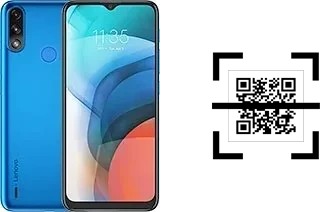 Wie lese ich QR-Codes auf einem Lenovo K13?