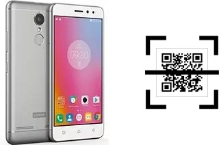 Wie lese ich QR-Codes auf einem Lenovo K6?