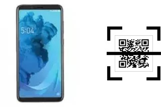 Wie lese ich QR-Codes auf einem Lenovo K9 Note?