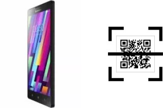 Wie lese ich QR-Codes auf einem Lenovo P90?