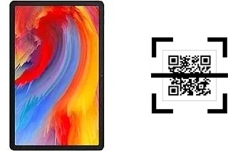 Wie lese ich QR-Codes auf einem Lenovo Pad Plus?