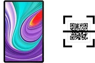 Wie lese ich QR-Codes auf einem Lenovo Pad Pro?