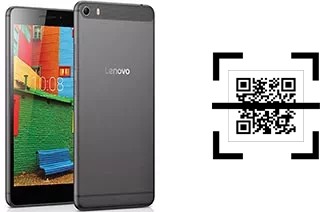 Wie lese ich QR-Codes auf einem Lenovo Phab Plus?