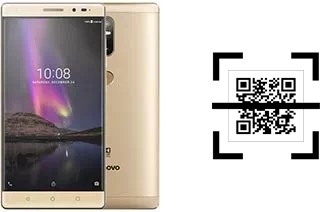 Wie lese ich QR-Codes auf einem Lenovo Phab2 Plus?