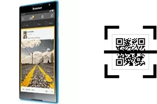 Wie lese ich QR-Codes auf einem Lenovo Tab S8?