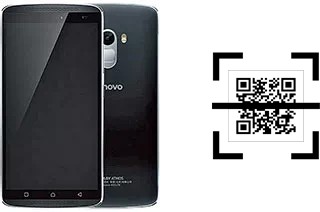 Wie lese ich QR-Codes auf einem Lenovo Vibe X3 c78?