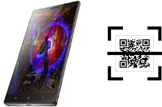 Wie lese ich QR-Codes auf einem Lenovo Vibe Z2 Pro?