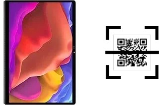 Wie lese ich QR-Codes auf einem Lenovo Yoga Pad Pro?