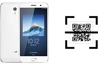 Wie lese ich QR-Codes auf einem Lenovo ZUK Z1 mini?