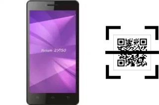 Wie lese ich QR-Codes auf einem Leotec Itrium 2Y150?