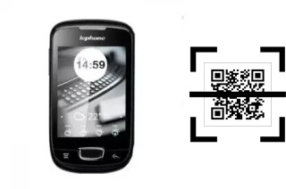 Wie lese ich QR-Codes auf einem Lephone C03?