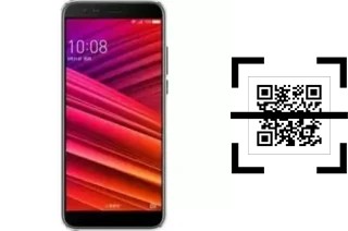 Wie lese ich QR-Codes auf einem Lephone Dazen 6A?