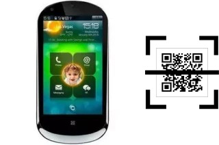 Wie lese ich QR-Codes auf einem Lephone DM830?