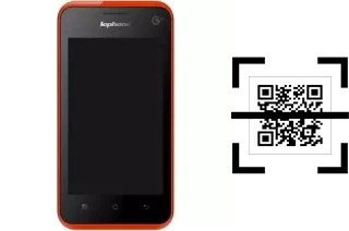 Wie lese ich QR-Codes auf einem Lephone TD506?