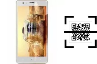 Wie lese ich QR-Codes auf einem Lephone W7R?