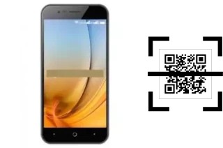 Wie lese ich QR-Codes auf einem Lephone W8?