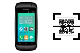 Wie lese ich QR-Codes auf einem LEXAND LPH7 Mini?