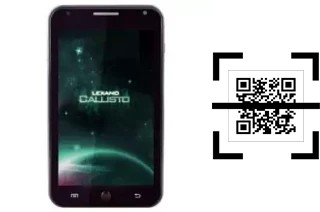 Wie lese ich QR-Codes auf einem LEXAND S5A1 Callisto?