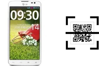 Wie lese ich QR-Codes auf einem LG G Pro Lite Dual?