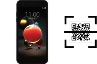 Wie lese ich QR-Codes auf einem LG Aristo 2 Plus?