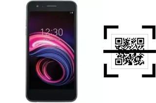 Wie lese ich QR-Codes auf einem LG Aristo 3?