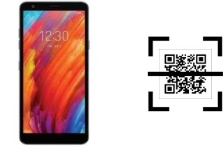 Wie lese ich QR-Codes auf einem LG Aristo 4?