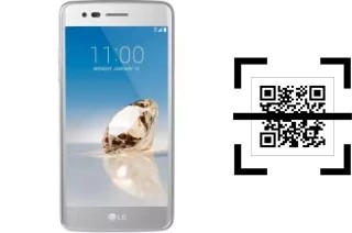 Wie lese ich QR-Codes auf einem LG Aristo?