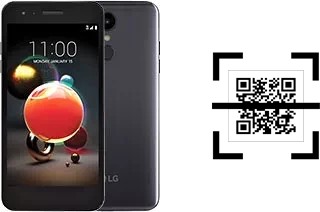 Wie lese ich QR-Codes auf einem LG Aristo 2?