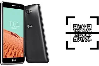 Wie lese ich QR-Codes auf einem LG Bello II?