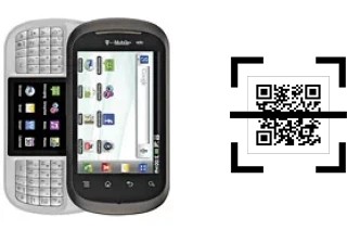 Wie lese ich QR-Codes auf einem LG DoublePlay?