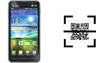 Wie lese ich QR-Codes auf einem LG Escape P870?