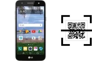 Wie lese ich QR-Codes auf einem LG Fiesta LTE?