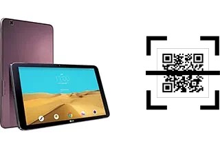 Wie lese ich QR-Codes auf einem LG G Pad II 10.1?