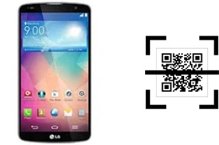 Wie lese ich QR-Codes auf einem LG G Pro 2?