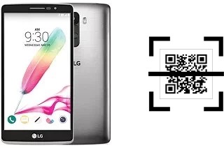 Wie lese ich QR-Codes auf einem LG G4 Stylus?