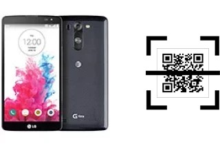 Wie lese ich QR-Codes auf einem LG G Vista?