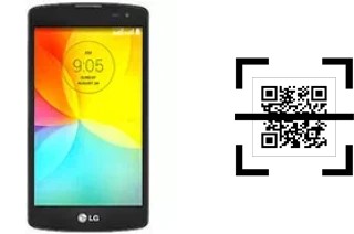 Wie lese ich QR-Codes auf einem LG G2 Lite?