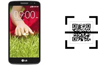 Wie lese ich QR-Codes auf einem LG G2 mini LTE (Tegra)?