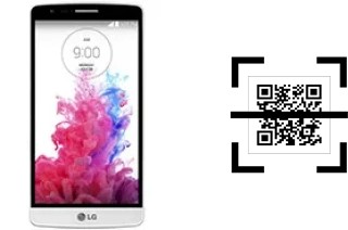 Wie lese ich QR-Codes auf einem LG G3 S?