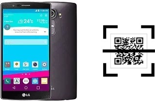 Wie lese ich QR-Codes auf einem LG G4 Pro?