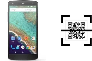 Wie lese ich QR-Codes auf einem LG Nexus 5?