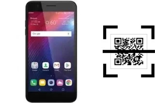 Wie lese ich QR-Codes auf einem LG Harmony 2?