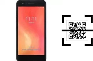 Wie lese ich QR-Codes auf einem LG it V36?