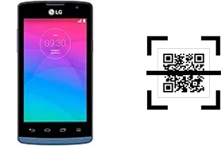 Wie lese ich QR-Codes auf einem LG Joy?