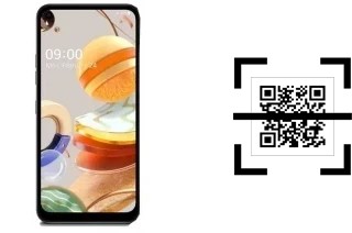 Wie lese ich QR-Codes auf einem LG K60?