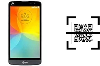 Wie lese ich QR-Codes auf einem LG L Prime?