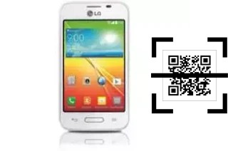 Wie lese ich QR-Codes auf einem LG L40?